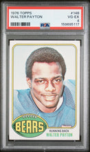 Load image into Gallery viewer, 1976 Topps #148 Walter Payton PSA 4

