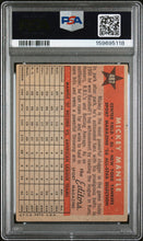 Load image into Gallery viewer, 1958 Topps #487 Mickey Mantle All Star PSA 3
