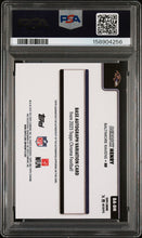 Load image into Gallery viewer, 2025 Topps Chrome Autographs #DH Derrick Henry Autograph-Blue Lava PSA 9
