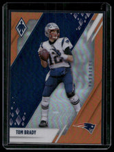Load image into Gallery viewer, 2021 Panini Phoenix #84 Tom Brady Orange #/99
