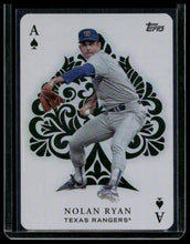 Load image into Gallery viewer, 2023 Topps #AA-1 Nolan Ryan All Aces
