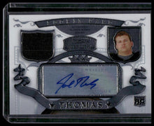 Load image into Gallery viewer, 2007 Bowman Sterling #BSRRA-JT Joe Thomas
