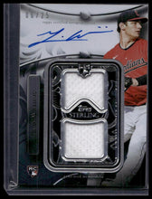 Load image into Gallery viewer, 2024 Topps Sterling - Sterling Debuts #SBDB-GW Gavin Williams #/25
