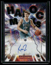 Load image into Gallery viewer, 2025-26 Topps #HM-KK Kon Knueppel Havoc Marks
