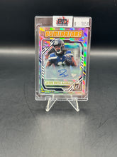 Load image into Gallery viewer, Jaxon Smith-Njigba 2025 Panini Donruss Dominators Auto /49 #DOM-JSA
