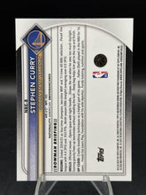 Load image into Gallery viewer, 2025-26 Bowman #NBE-8 Stephen Curry Etched In Glass Variations
