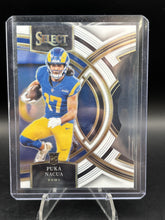 Load image into Gallery viewer, 2023 Panini Select #199 Puka Nacua White Prizms Die Cuts #/199
