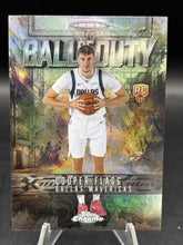 Load image into Gallery viewer, 2025-26 Topps Chrome #BD-21 Cooper Flagg Ball of Duty Refractor
