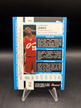Load image into Gallery viewer, 2003-04 Bowman #123 LeBron James
