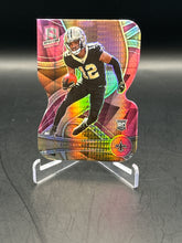 Load image into Gallery viewer, Chris Olave 2022 Panini Magenta Die Cut /20 #147 Rookie Card
