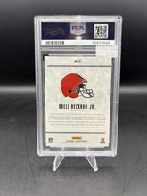 Load image into Gallery viewer, 2019 Panini Illusions #12 Odell Beckham Jr. Retail PSA 10
