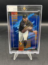 Load image into Gallery viewer, 2026 Finest #110 Paul Skenes Blue Refractors #/150
