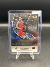 Load image into Gallery viewer, 2021-22 Panini Spectra #102 Cade Cunningham Asia Red &amp; Yellow #/75
