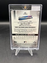 Load image into Gallery viewer, 2026 Finest #150 Shohei Ohtani Aqua Refractors #/199
