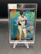 Load image into Gallery viewer, 2026 Finest #150 Shohei Ohtani Aqua Refractors #/199
