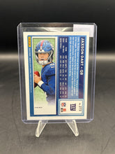 Load image into Gallery viewer, 2025 Donruss Optic #273 Jaxson Dart Green Velocity
