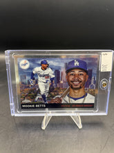 Load image into Gallery viewer, 2025 Topps Chrome Platinum #55CV-41 Mookie Betts 1955 Topps City Variations
