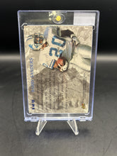 Load image into Gallery viewer, 1996 Fleer Metal #8 Barry Sanders Platinum Portraits
