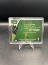 Load image into Gallery viewer, 2025-26 Topps Holiday #HR-3 Kon Knueppel Holiday Relics
