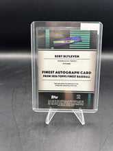 Load image into Gallery viewer, 2026 Finest #FA-BBY Bert Blyleven Finest Autographs Green Refractors #/99

