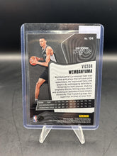 Load image into Gallery viewer, 2023-24 Panini Revolution #104 Victor Wembanyama
