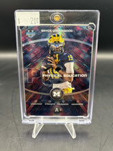 Load image into Gallery viewer, 2025 Bowman University Chrome #PE-1 Bryce Underwood Physical Education
