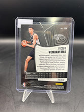 Load image into Gallery viewer, 2023-24 Panini Revolution #104 Victor Wembanyama Avalanche
