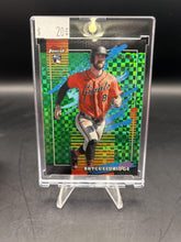 Load image into Gallery viewer, 2026 Finest #138 Bryce Eldridge Green X-Fractors #/99

