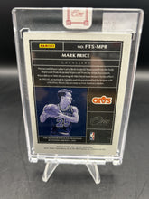 Load image into Gallery viewer, 2020-21 Panini One and One #FTS-MPR Mark Price First-Team Signatures Gold #/10
