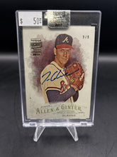 Load image into Gallery viewer, 2017 Topps Archives #9 Tom Glavine 2016 Ginter Autographs #/9
