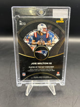 Load image into Gallery viewer, 2024 Panini Player of the Day #RC13 Joe Milton Rookies - Green #/5
