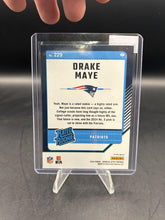 Load image into Gallery viewer, 2024 Donruss Optic #229 Drake Maye Blue Hyper
