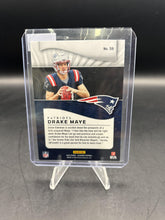 Load image into Gallery viewer, 2024 Panini Illusions #59 Drake Maye Bronze Trophy Collection #/75
