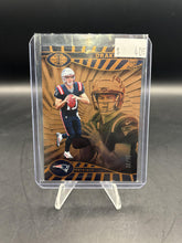 Load image into Gallery viewer, 2024 Panini Illusions #59 Drake Maye Bronze Trophy Collection #/75
