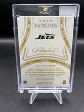 Load image into Gallery viewer, 2024 Panini Flawless #P-ARS Aaron Rodgers Patches #/25
