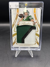 Load image into Gallery viewer, 2024 Panini Flawless #P-ARS Aaron Rodgers Patches #/25
