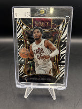 Load image into Gallery viewer, 2023-24 Panini Select #363 Donovan Mitchell Zebra Prizms
