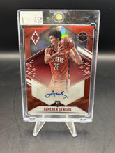 Load image into Gallery viewer, 2021-22 Panini Chronicles #PRA-ALP Alperen Sengun Phoenix Rookie Auto Red
