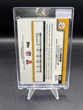 Load image into Gallery viewer, 2025 Topps Chrome #321 Will Howard Purple Geometric Refractor #/75
