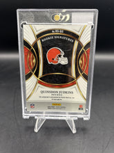 Load image into Gallery viewer, 2025 Panini Select #RSI-QJS Quinshon Judkins Rookie Signatures
