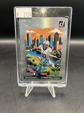 Load image into Gallery viewer, 2024 Donruss #3 Tyreek Hill Downtown
