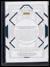 Load image into Gallery viewer, 2016 Panini National Treasures #63 Nolan Ryan Prime #/25

