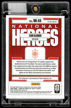 Load image into Gallery viewer, 2026 Panini Prizm FIFA World Cup #NH-XA Xabi Alonso National Heroes
