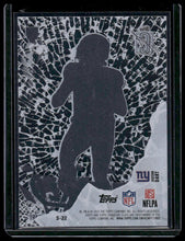 Load image into Gallery viewer, 2025 Topps Signature Class #S-22 Jaxson Dart Shattered
