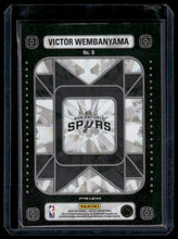 Load image into Gallery viewer, 2024-25 Panini Select #8 Victor Wembanyama Crown Jewels
