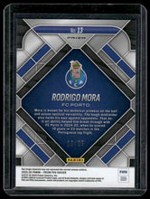 Load image into Gallery viewer, 2025-26 Panini Prizm FIFA #13 Rodrigo Mora Emergent Orange Prizms #/25
