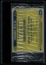 Load image into Gallery viewer, 2022 Topps Fernando Tatis Jr. Oversized Box Toppers Autographs #/10
