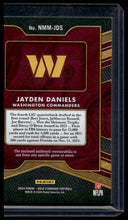 Load image into Gallery viewer, 2024 Panini Gold Standard #NMM-JDS Jayden Daniels Newly Minted #/499
