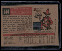Load image into Gallery viewer, 2001 Topps #TT18R Bob Gibson Team Topps Legends Autographs
