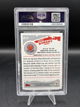 Load image into Gallery viewer, 2006 Topps Mcdonald'S All American #B19 Kevin Durant All American PSA 10
